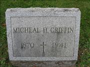 Griffin, Micheal H